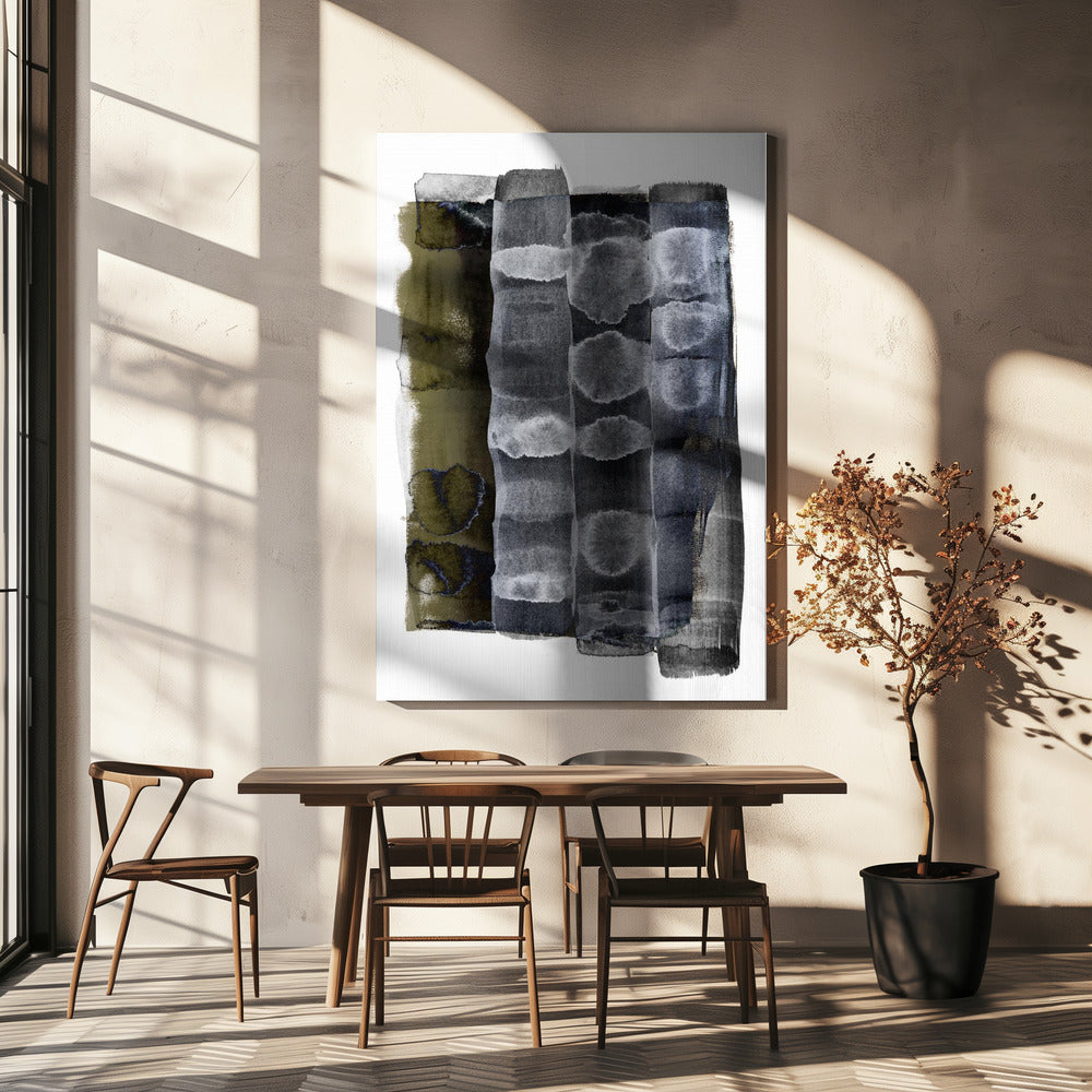 Abstract Shadows | Canvas