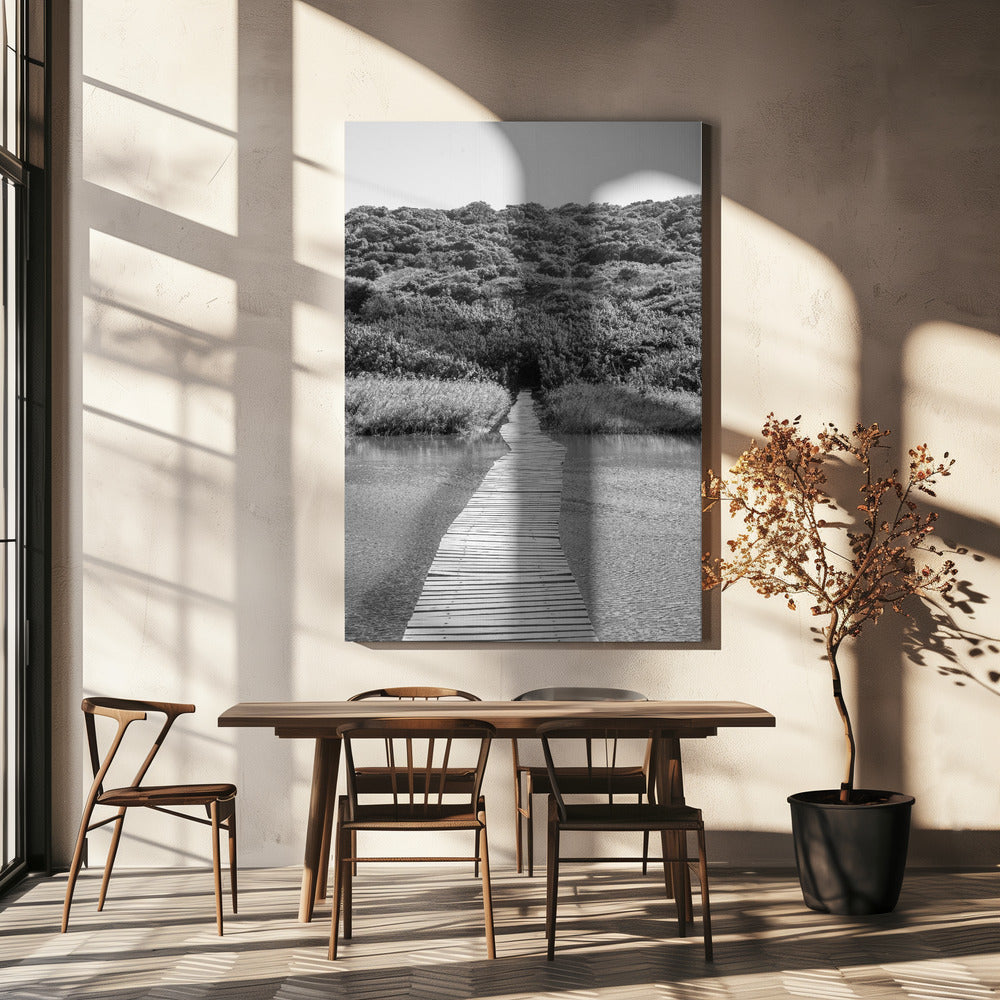 Welcome To The Jungle | Canvas