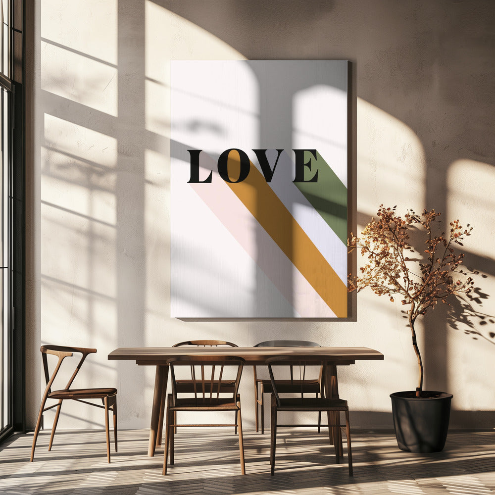 Love | Canvas