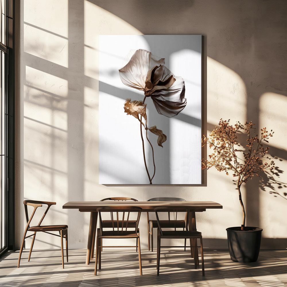 Whispering Petals | Canvas