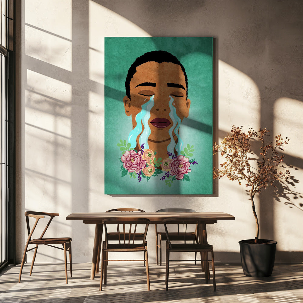 Boys do cry | Canvas