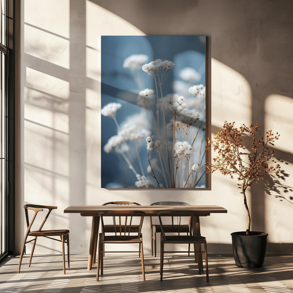 Delicate Whispers | Canvas