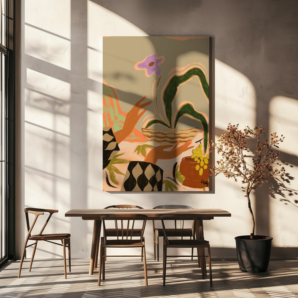 The Power Of One | Canvas