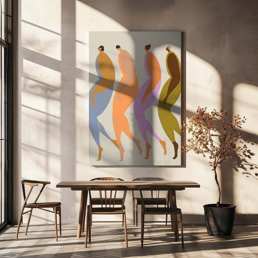 We The Giants | Canvas