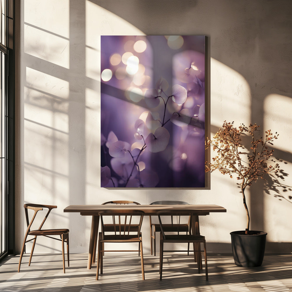 Ethereal Petals | Canvas