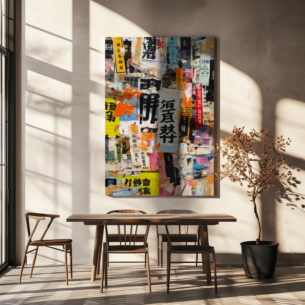 Urban Fragmentation | Canvas