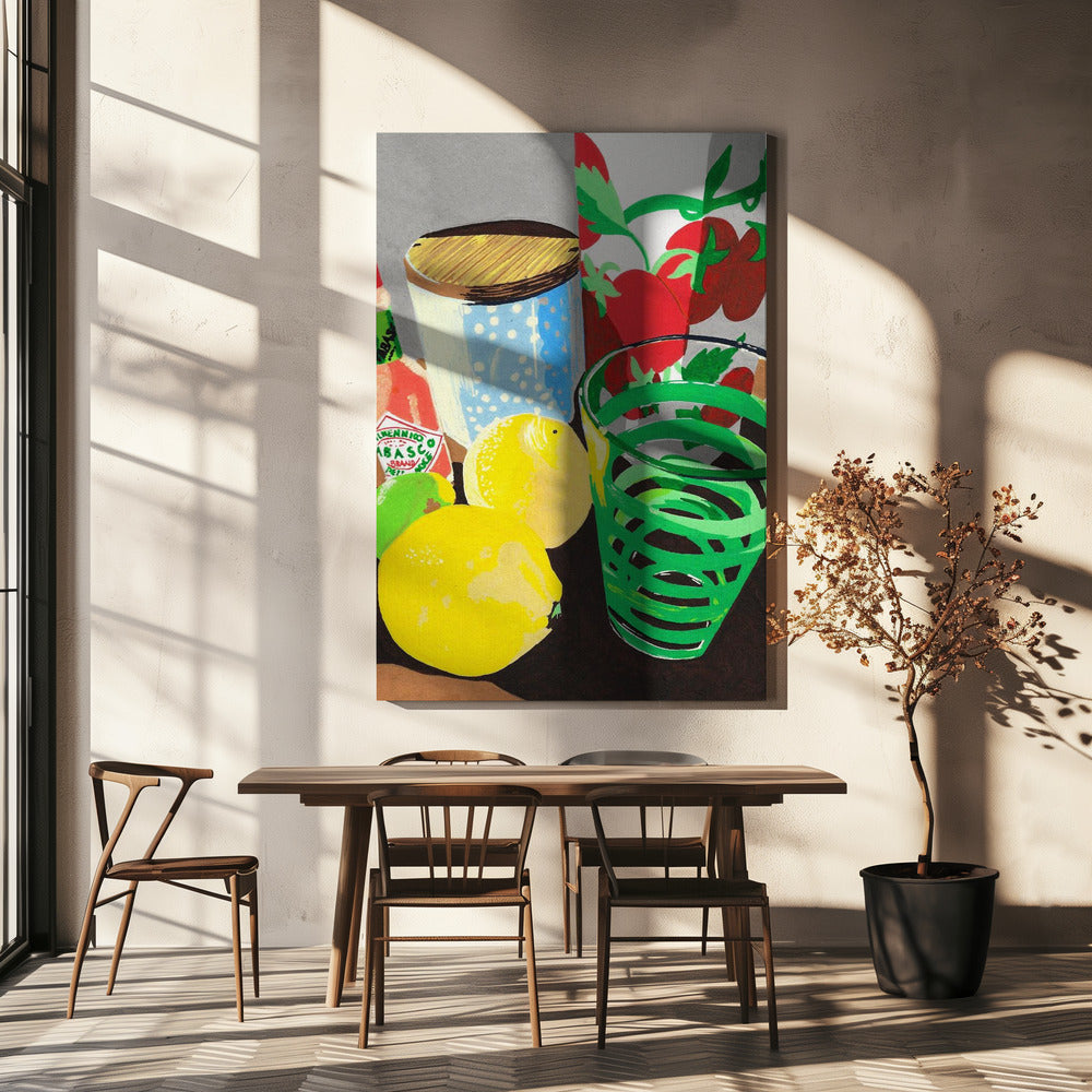 Golden Hour | Canvas