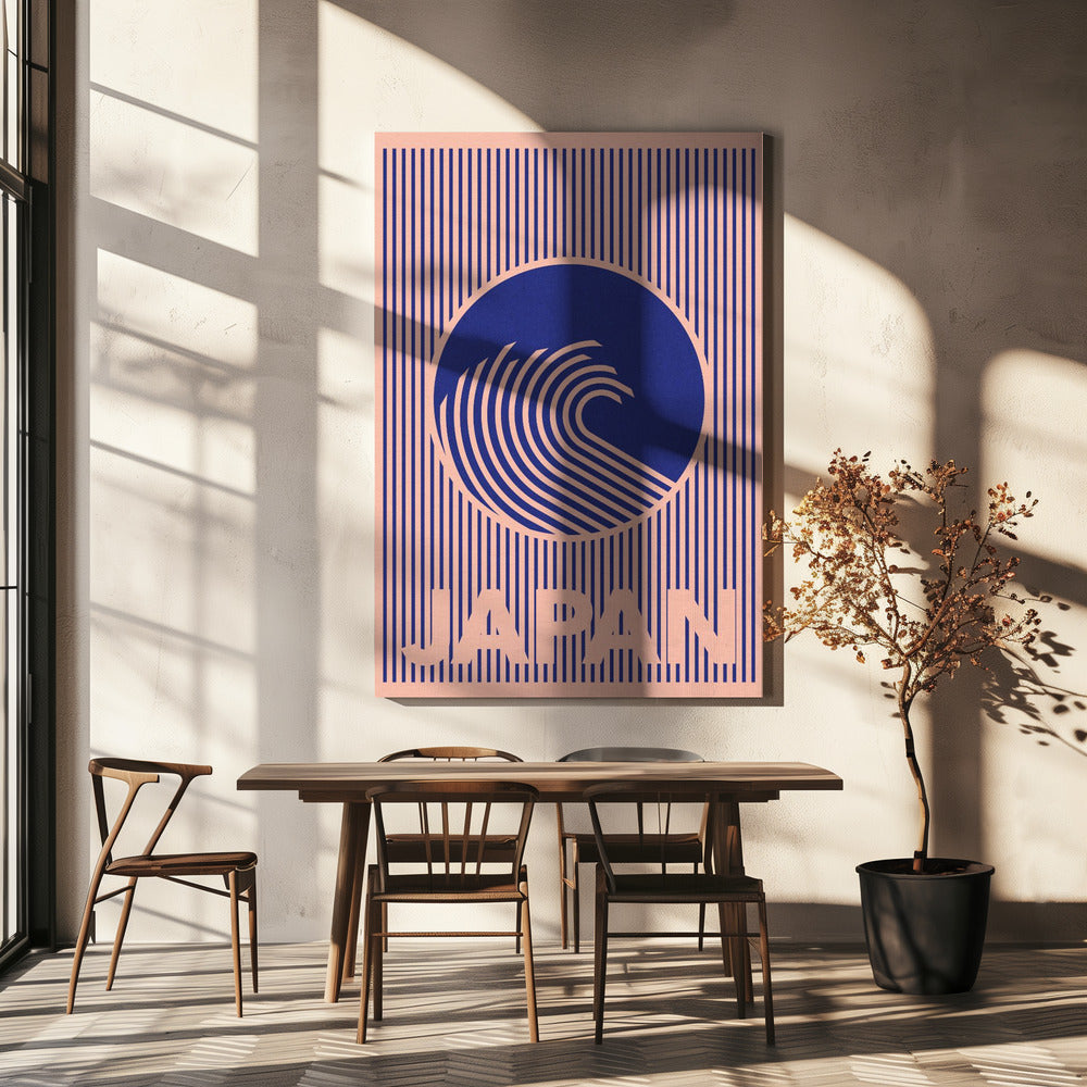 Great Wave of Japan | Canvas