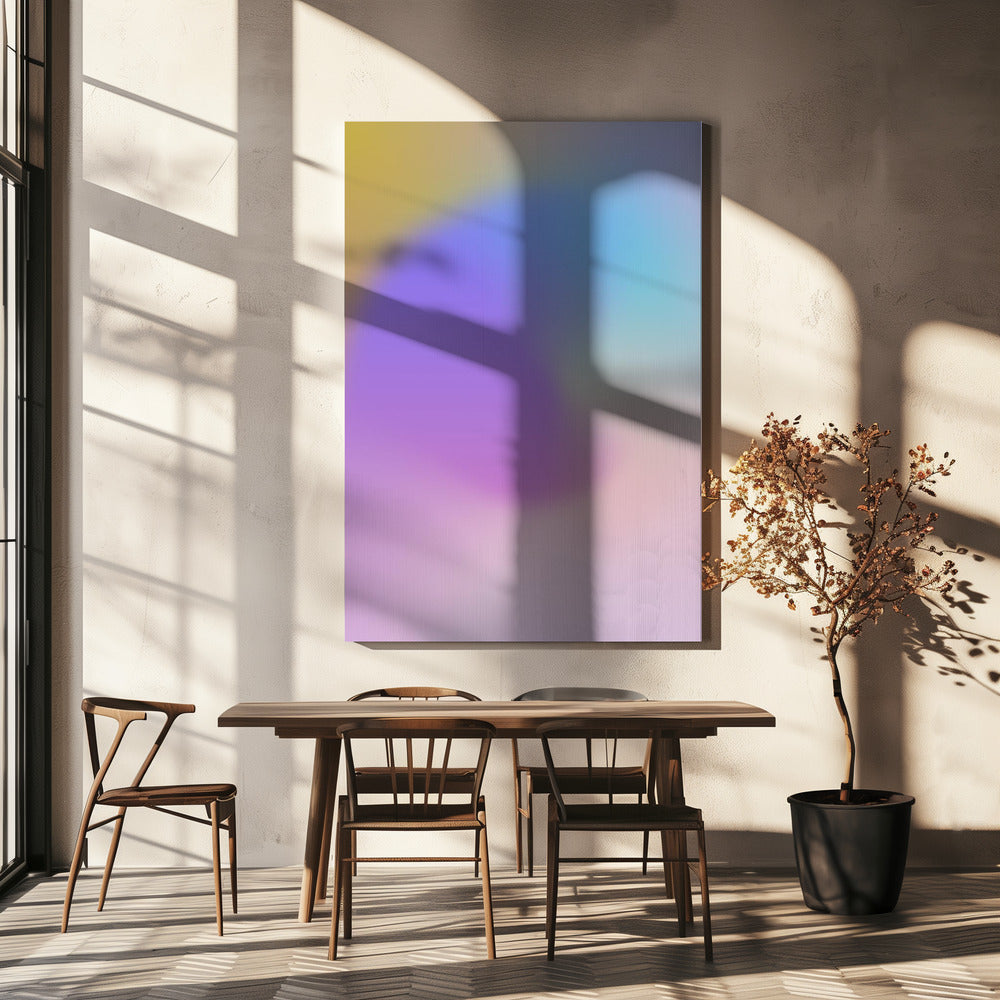 The Gradient No2 | Canvas