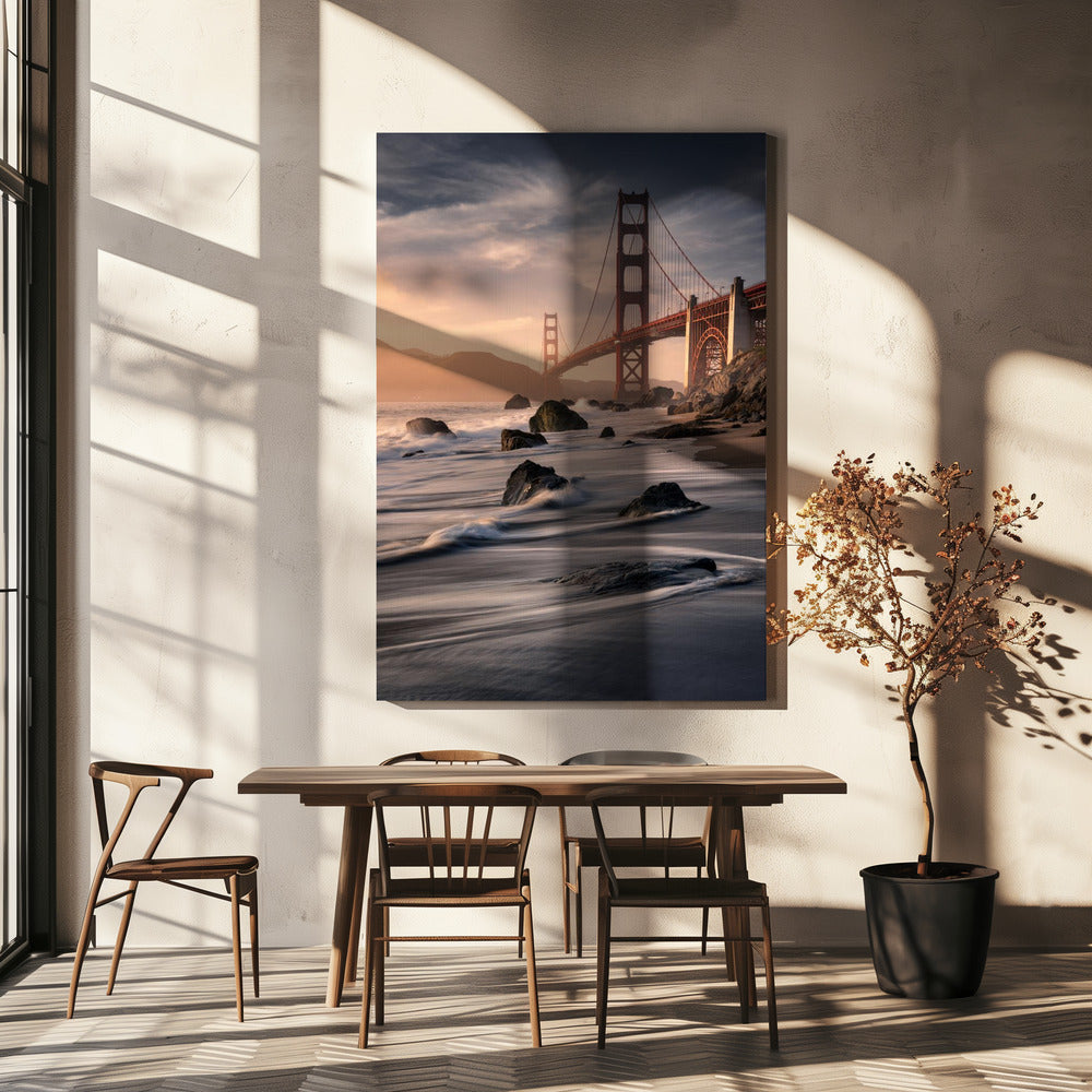 Golden Gate Bridge | Canvas