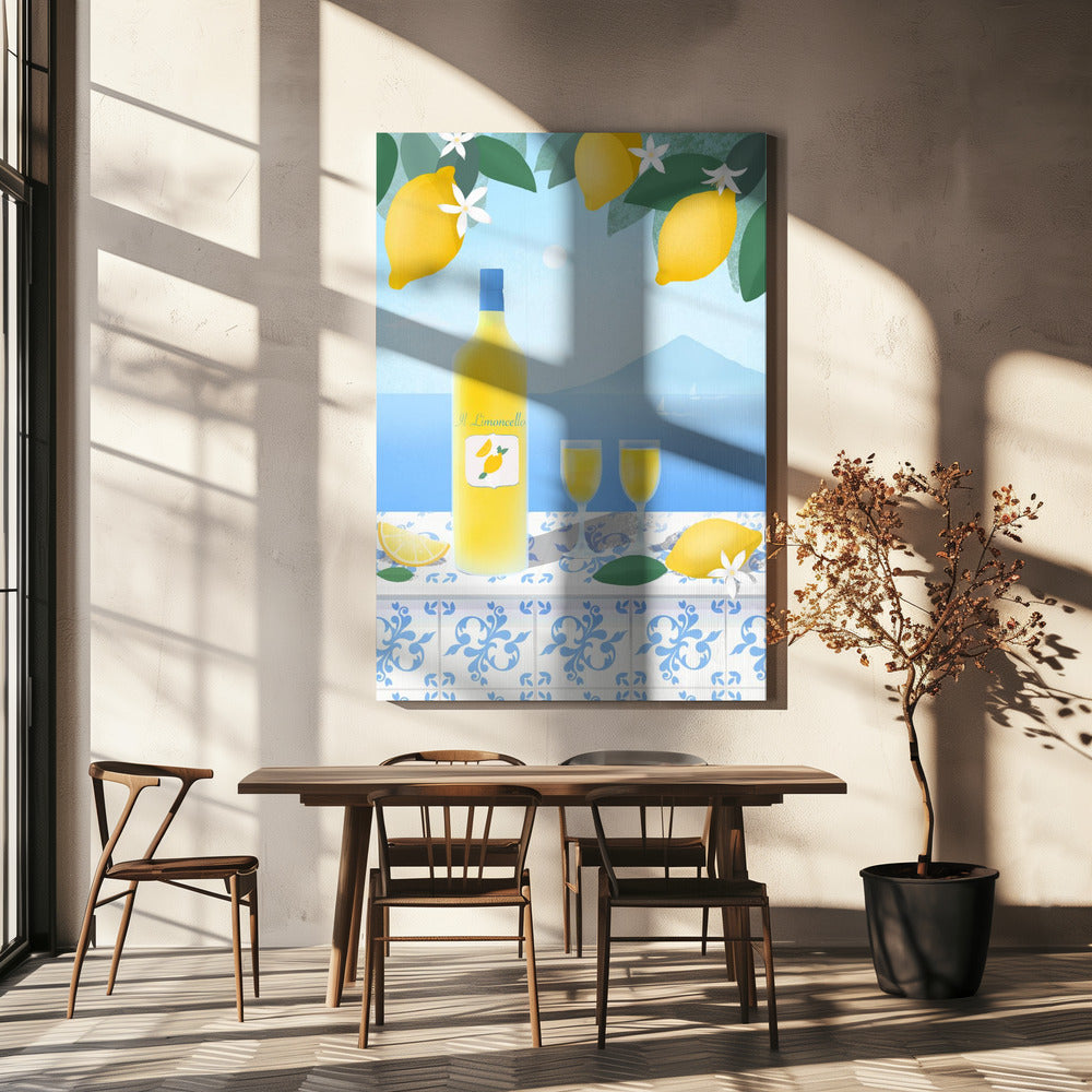 Limoncello | Canvas