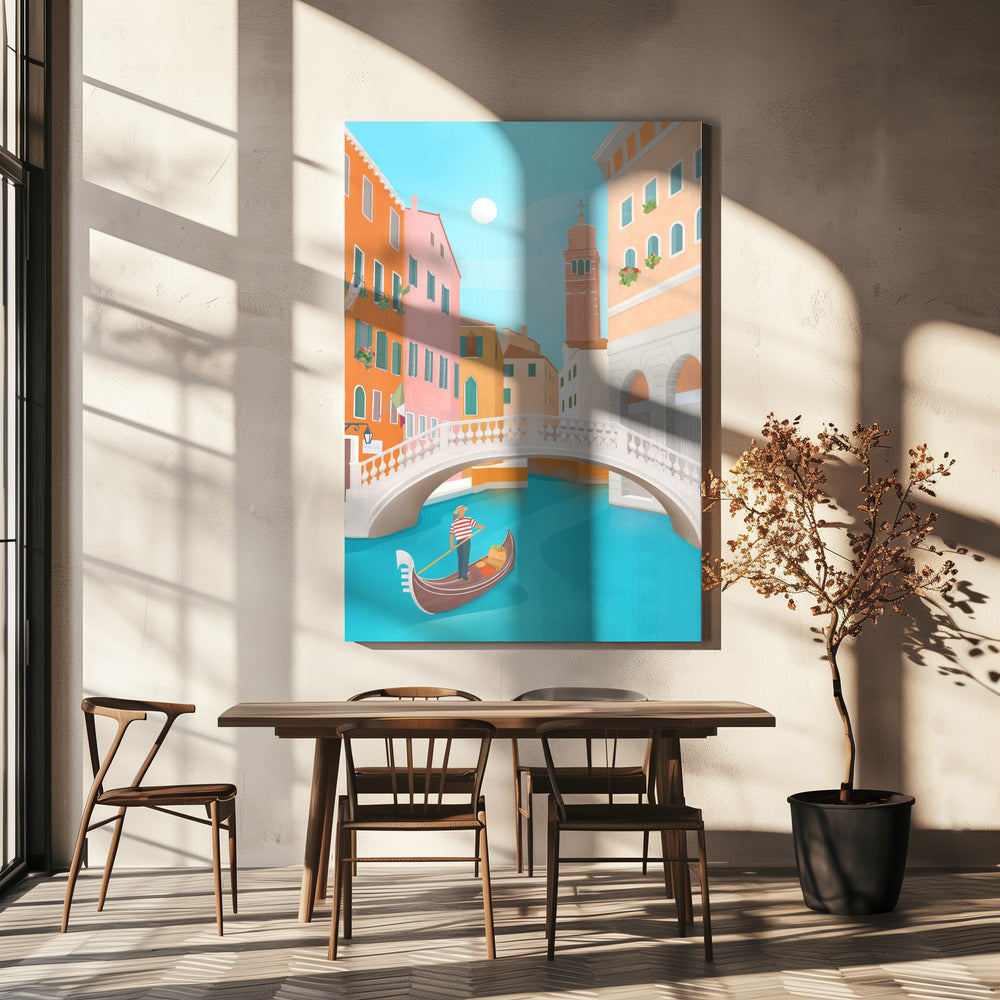 Venice | Canvas