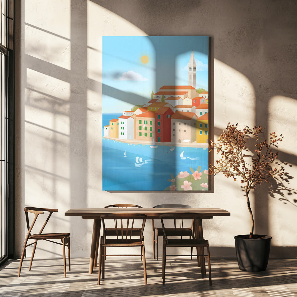 Rovinj | Canvas
