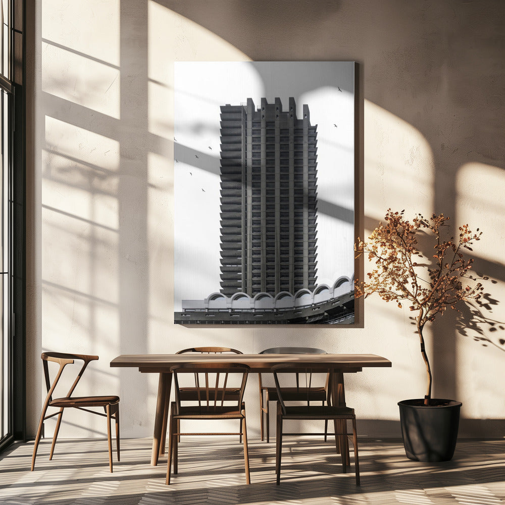 Barbican Estate | Canvas