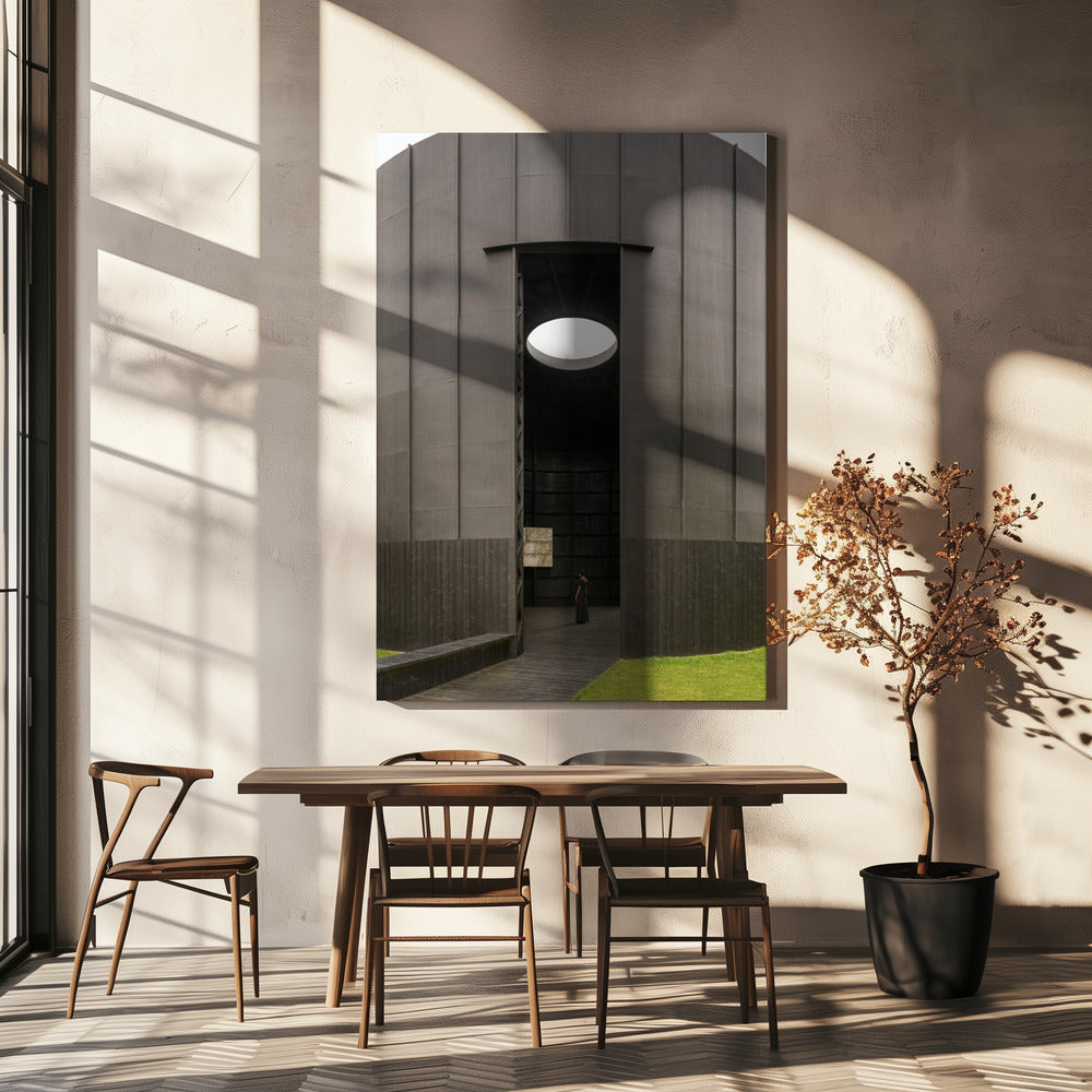 Serpentine Pavilion No2 | Canvas