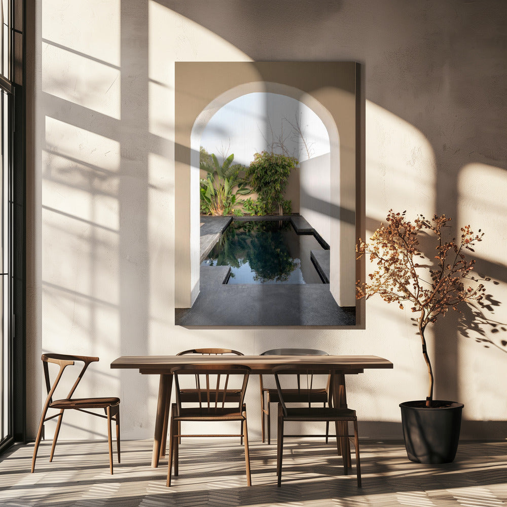 The Istoria Hotel Pool | Canvas