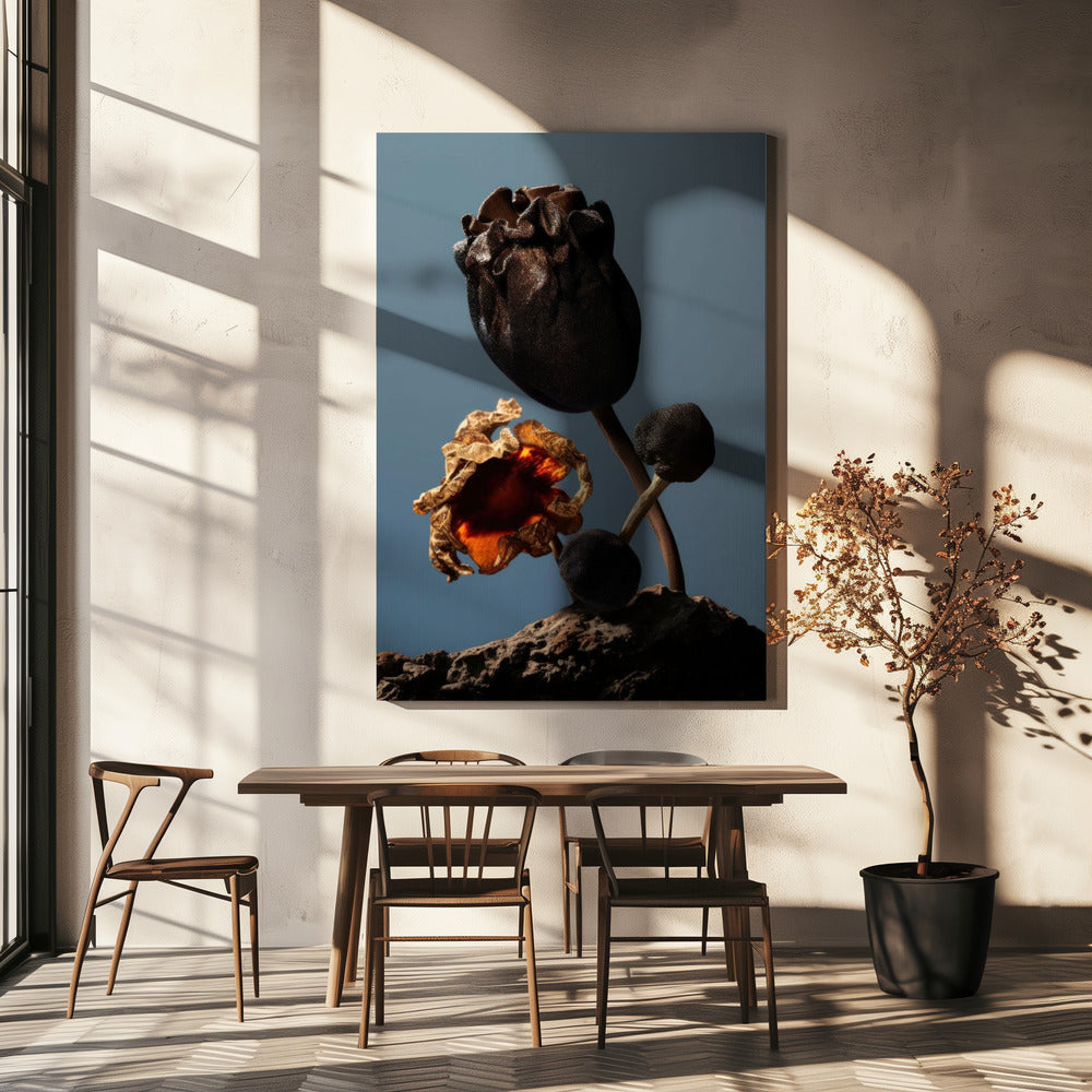 Still Life Flowers No2 | Canvas