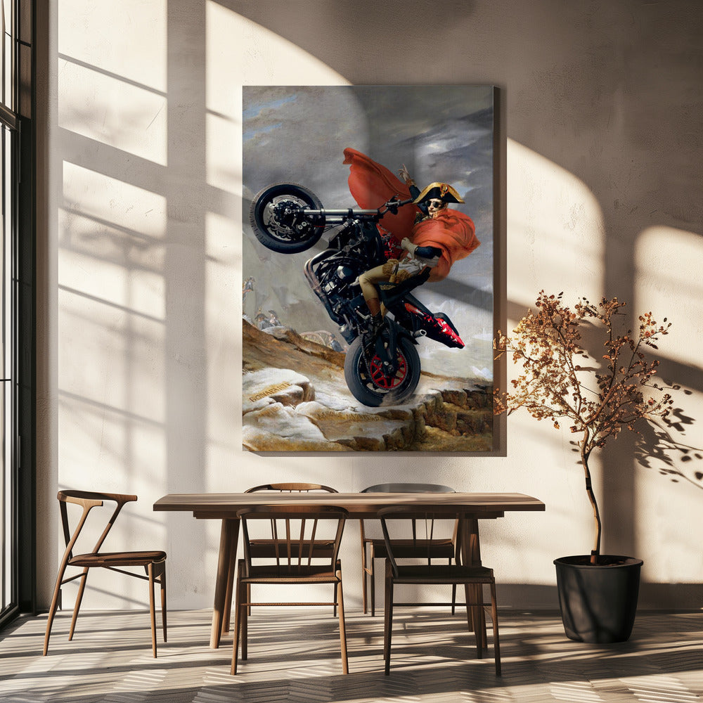 Vroom Vroom! | Canvas