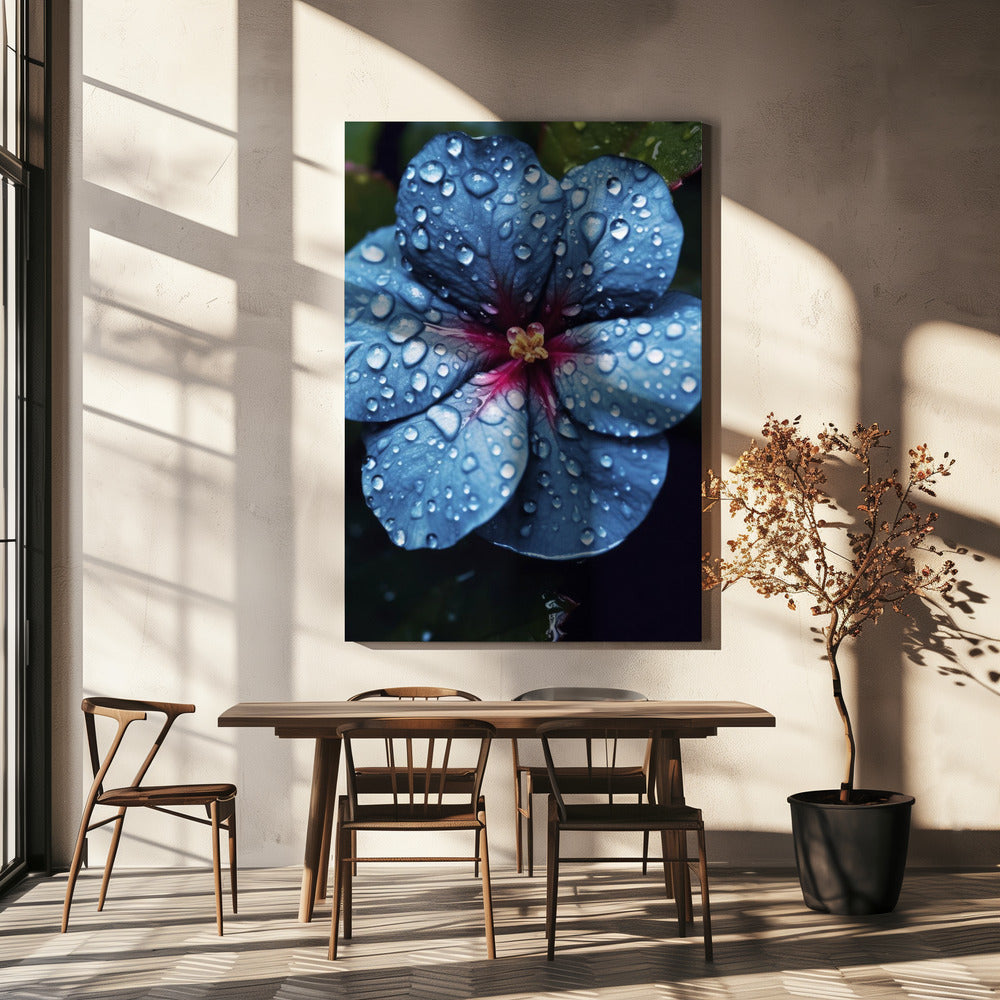 Raindrop Blossom | Canvas