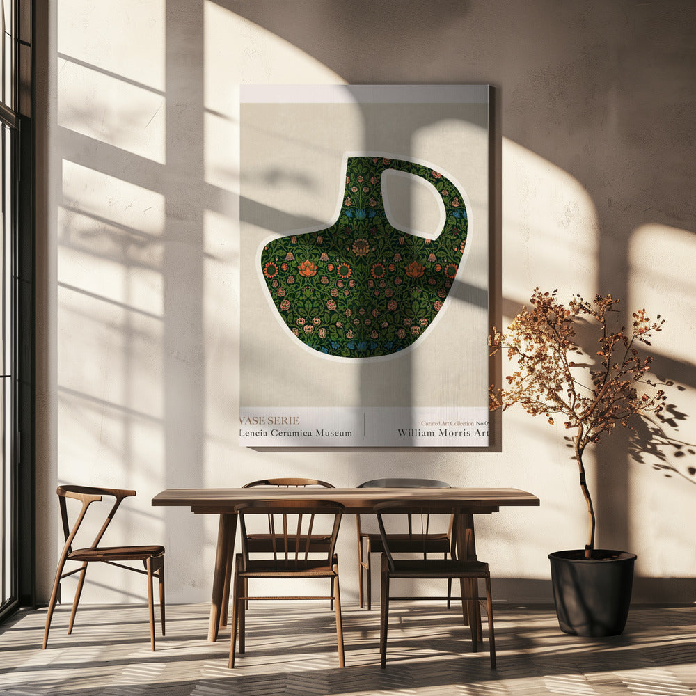 Wm Greek 09ratio 4x5 Print By Bohonewart | Canvas