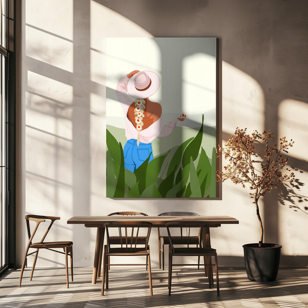 Meadow Daydreams | Canvas