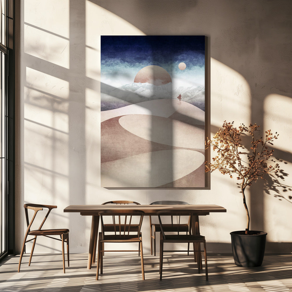 Desert Dreamscape | Canvas