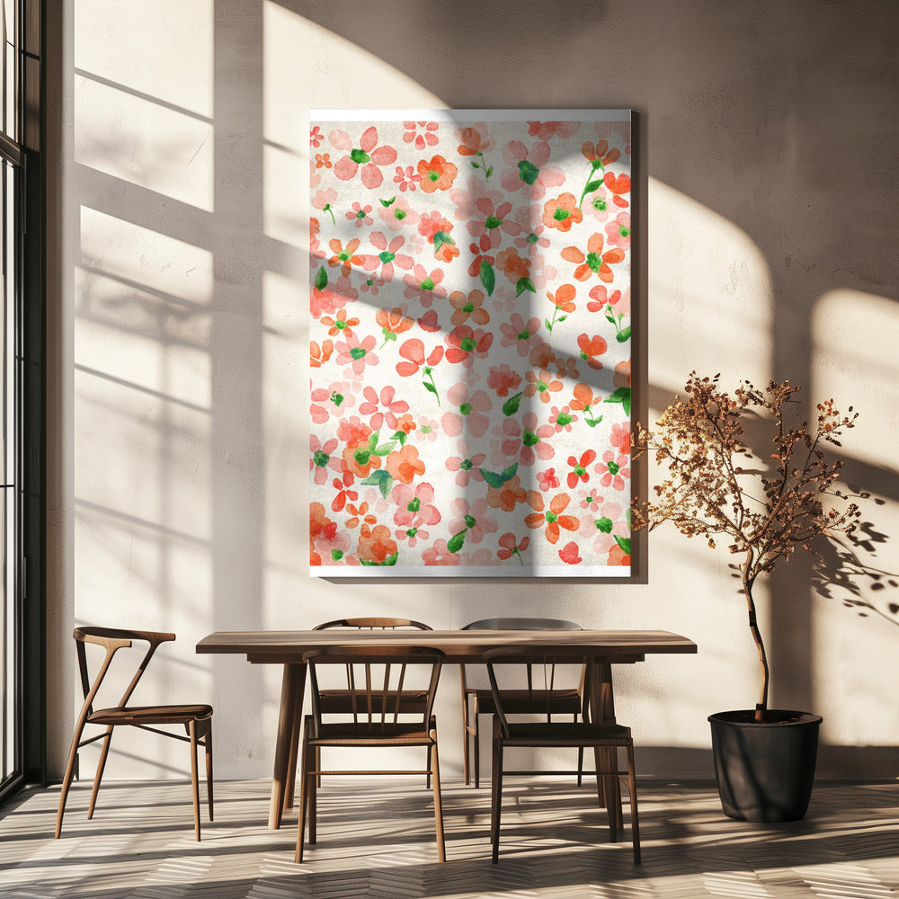 Petal Dance | Canvas