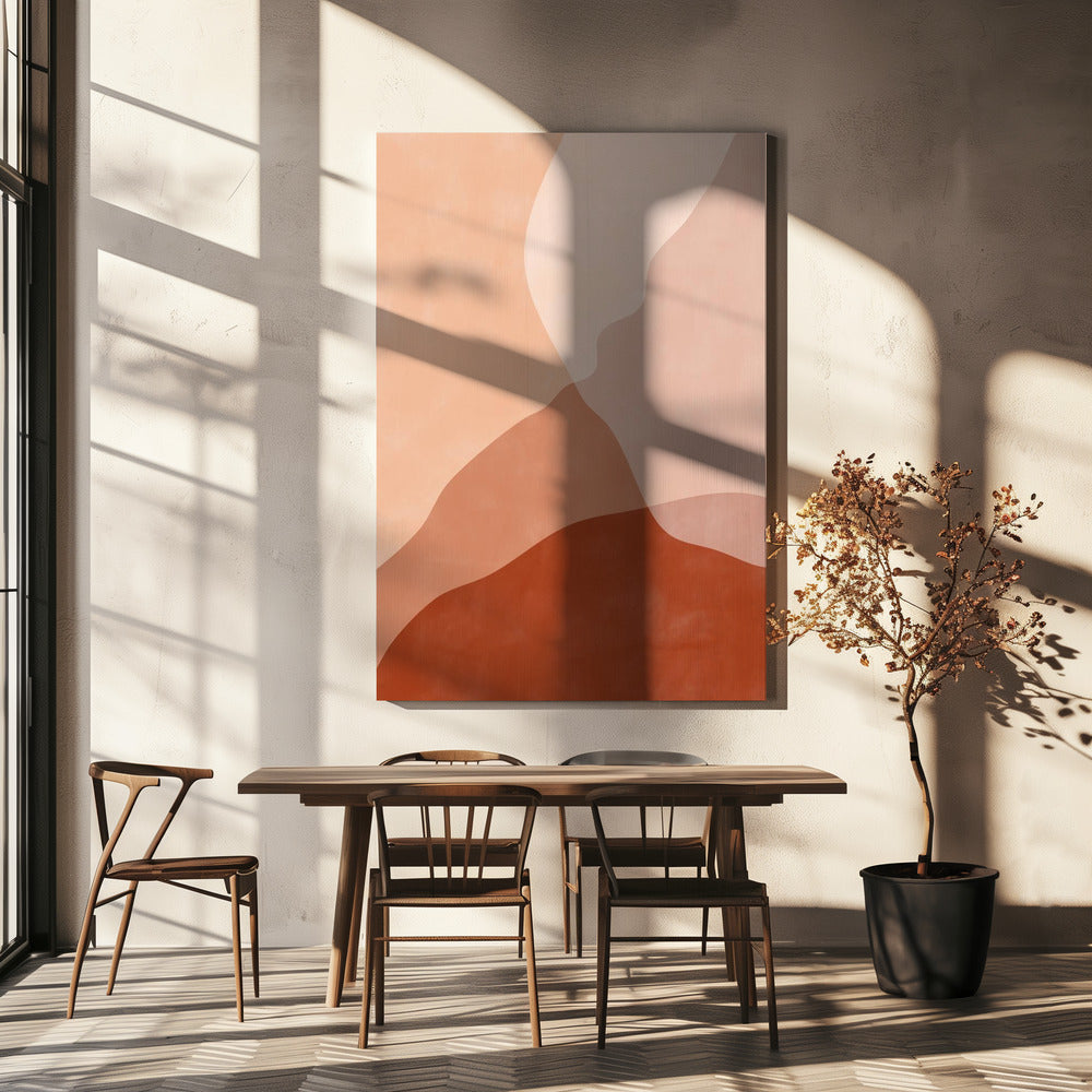 Autumn Layers | Canvas