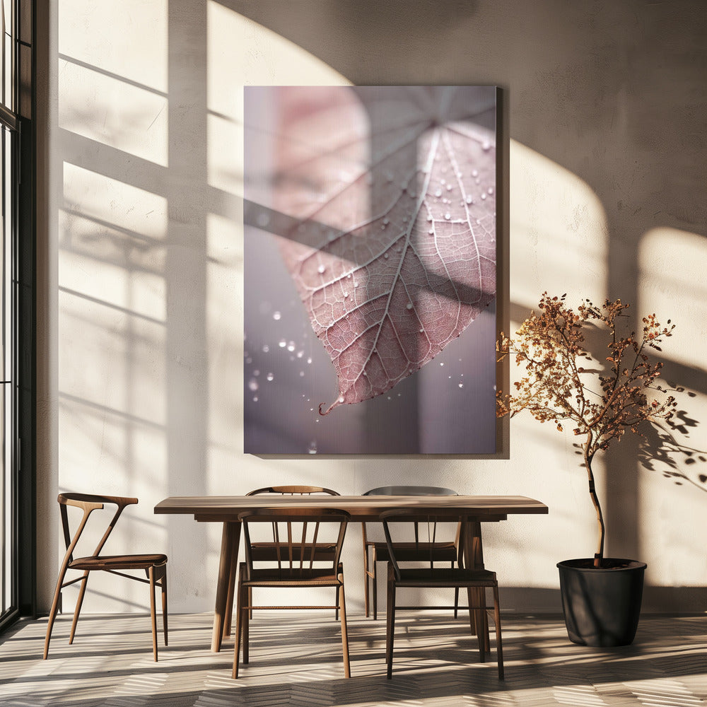 Veins of Serenity | Canvas
