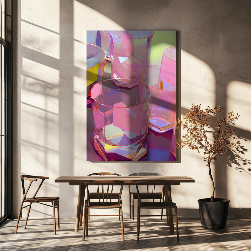Prismatic Refresh | Canvas