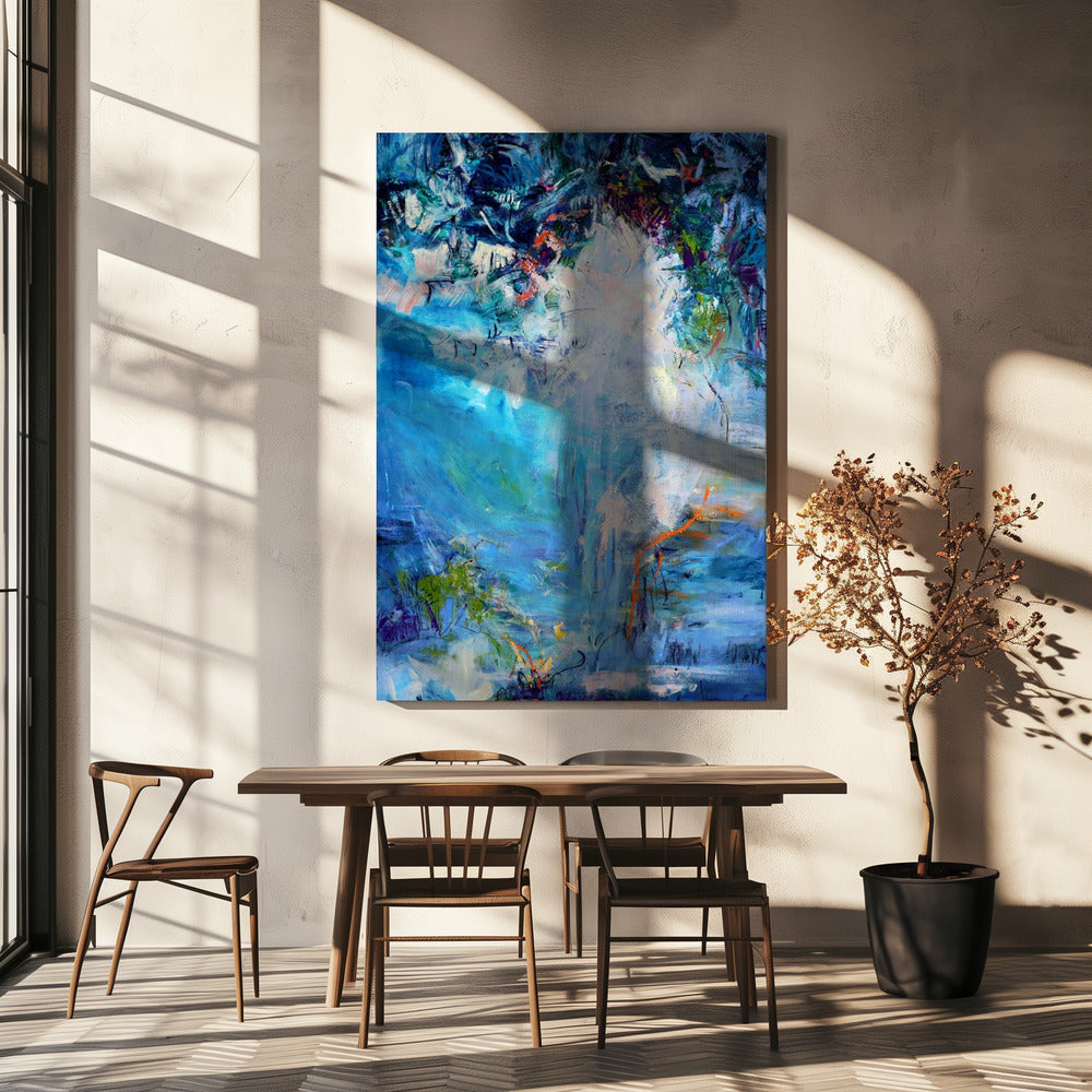 Blossoming Spectrum | Canvas