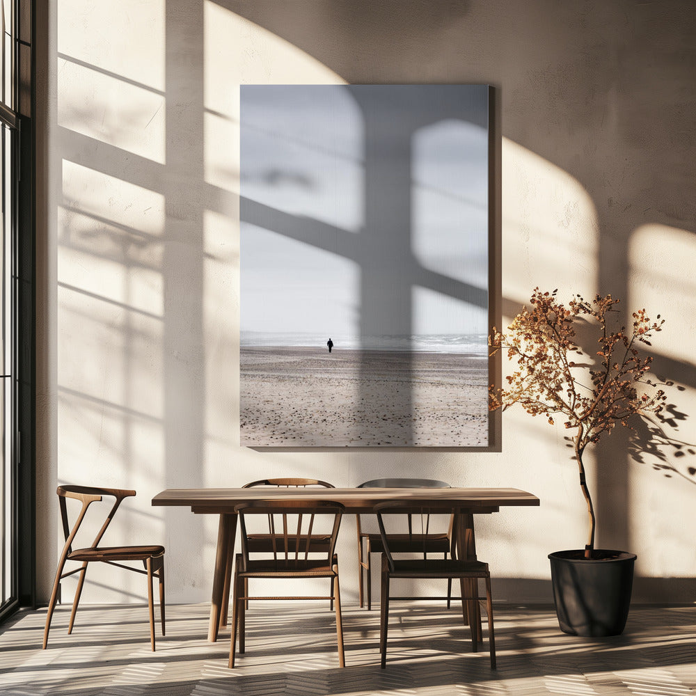 At the Coast 3 | Canvas