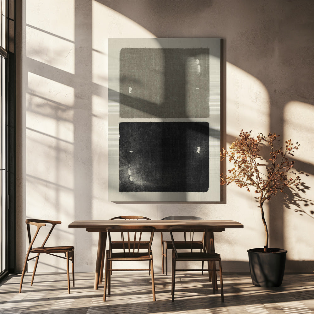 The Taupe Proposal | Canvas