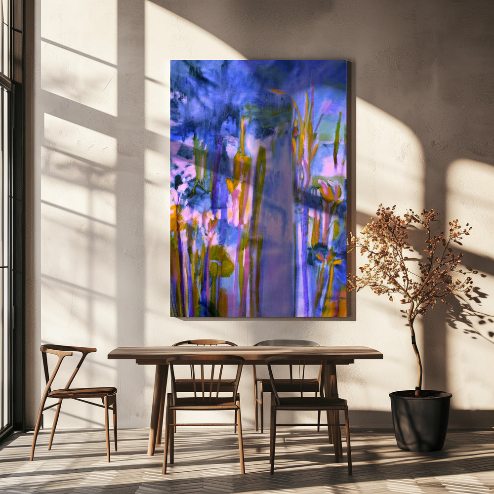 Mystical Garden Dream | Canvas