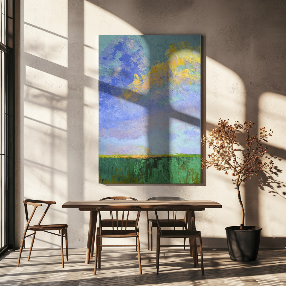 Sunset Whispers | Canvas