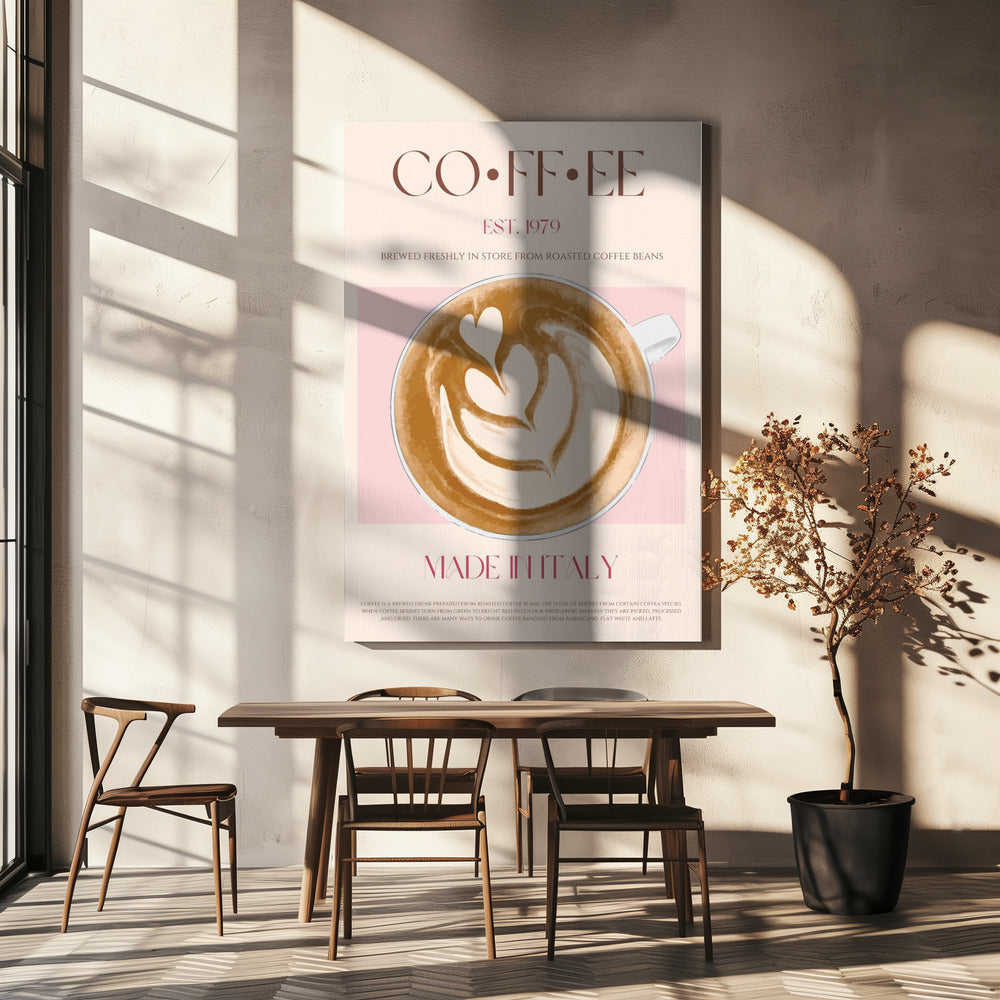 Italian Coffee | Canvas