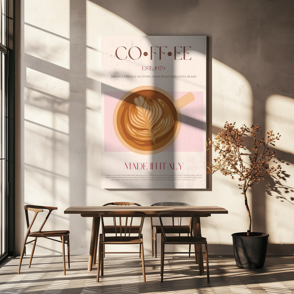Italian Coffee | Canvas