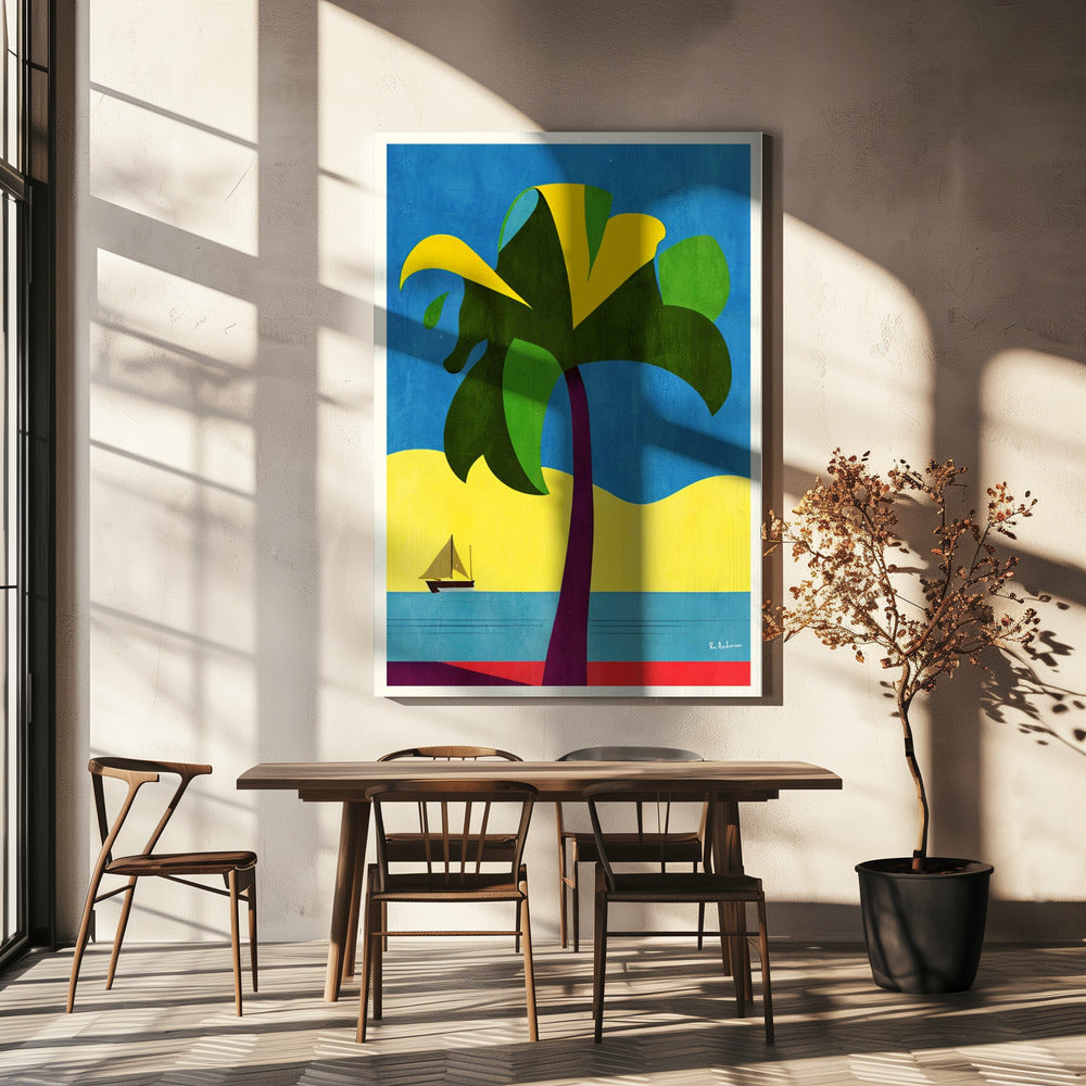 Playa Del Carmen | Canvas