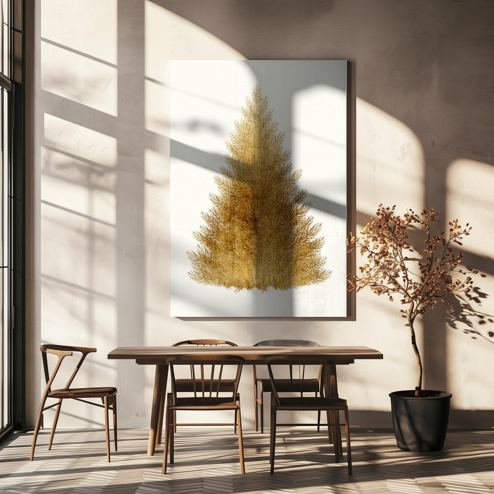 A Merry Christmas | Canvas