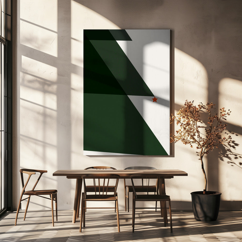 Holy Night, Silent Night 2 | Canvas