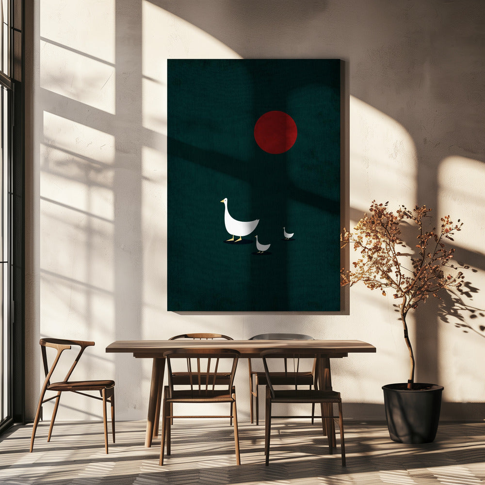 Sunny Side of Life | Canvas