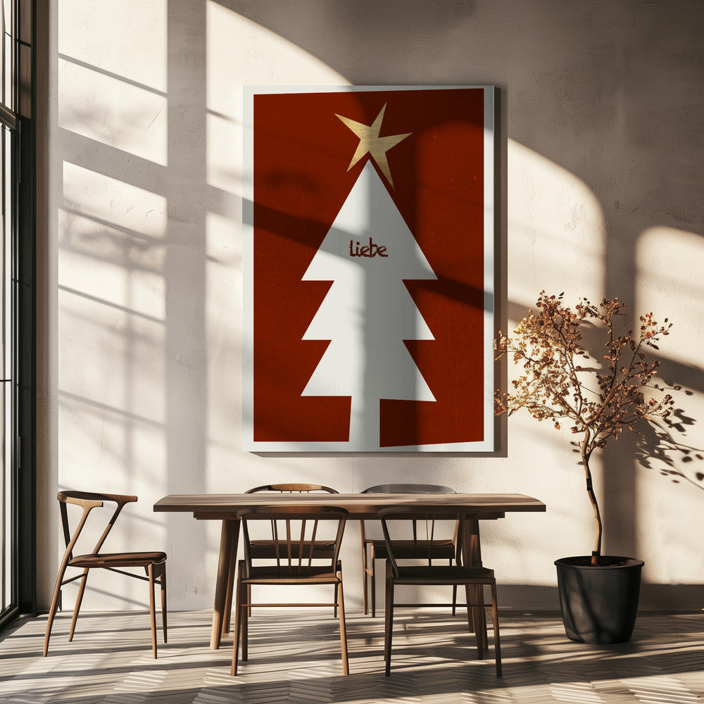 Oh Silent Night (vers.2) | Canvas