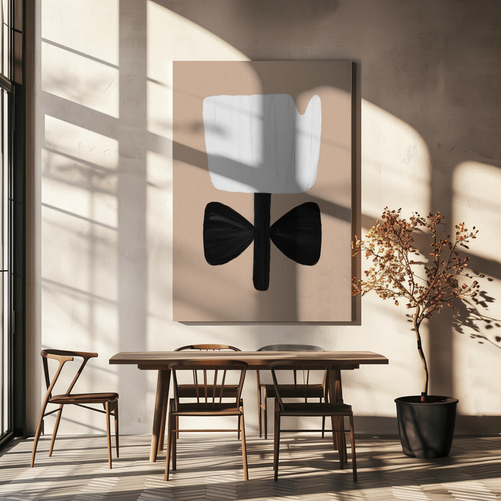 Scandi Botanical II | Canvas