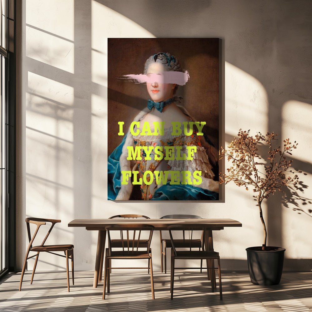 Flowers22 Ratioiso | Canvas