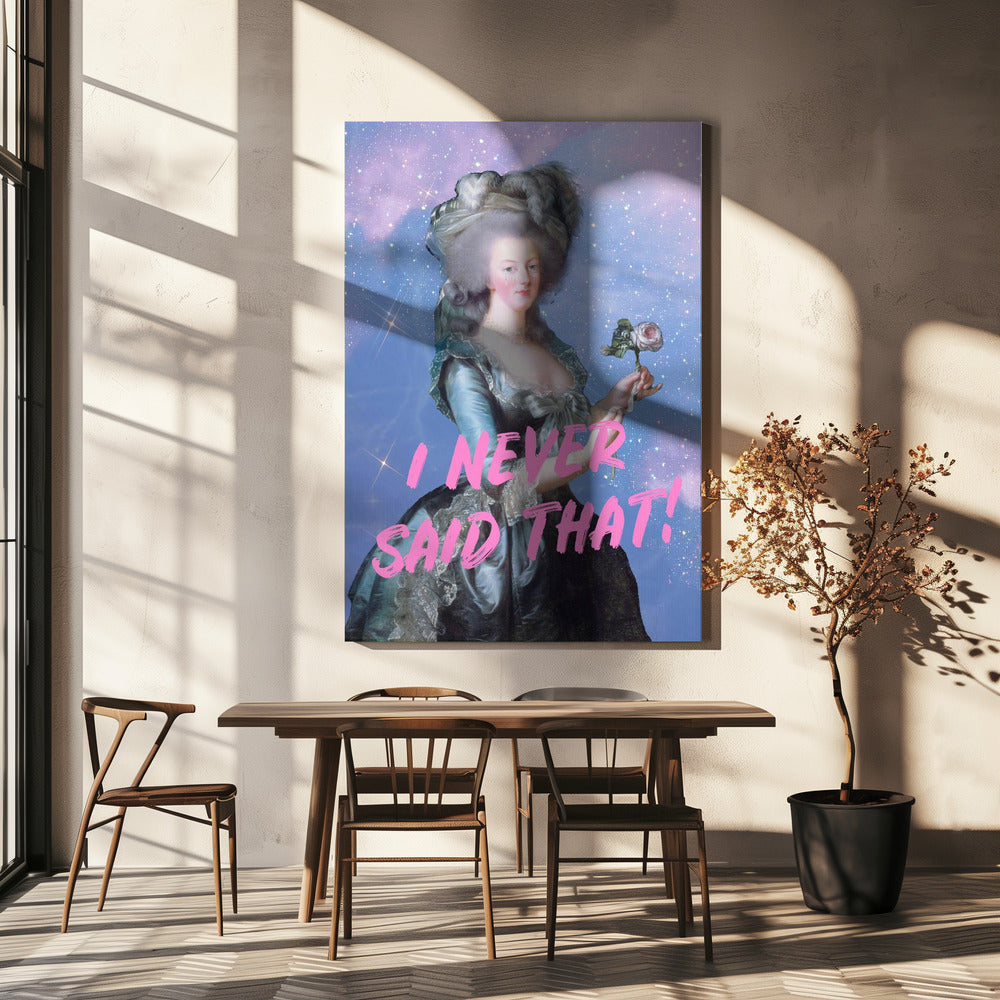 Mariestears Ratioiso | Canvas