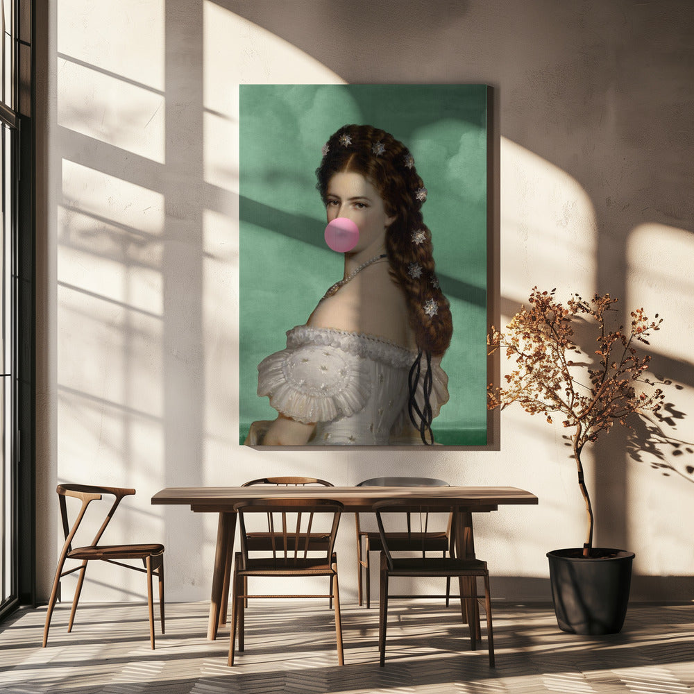 Sisiemerald Ratioiso | Canvas