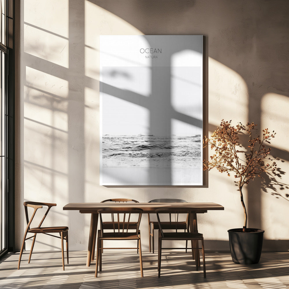 Endless Waves | Canvas