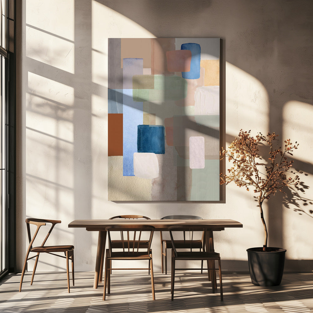 Kaleidoscope-1 | Canvas