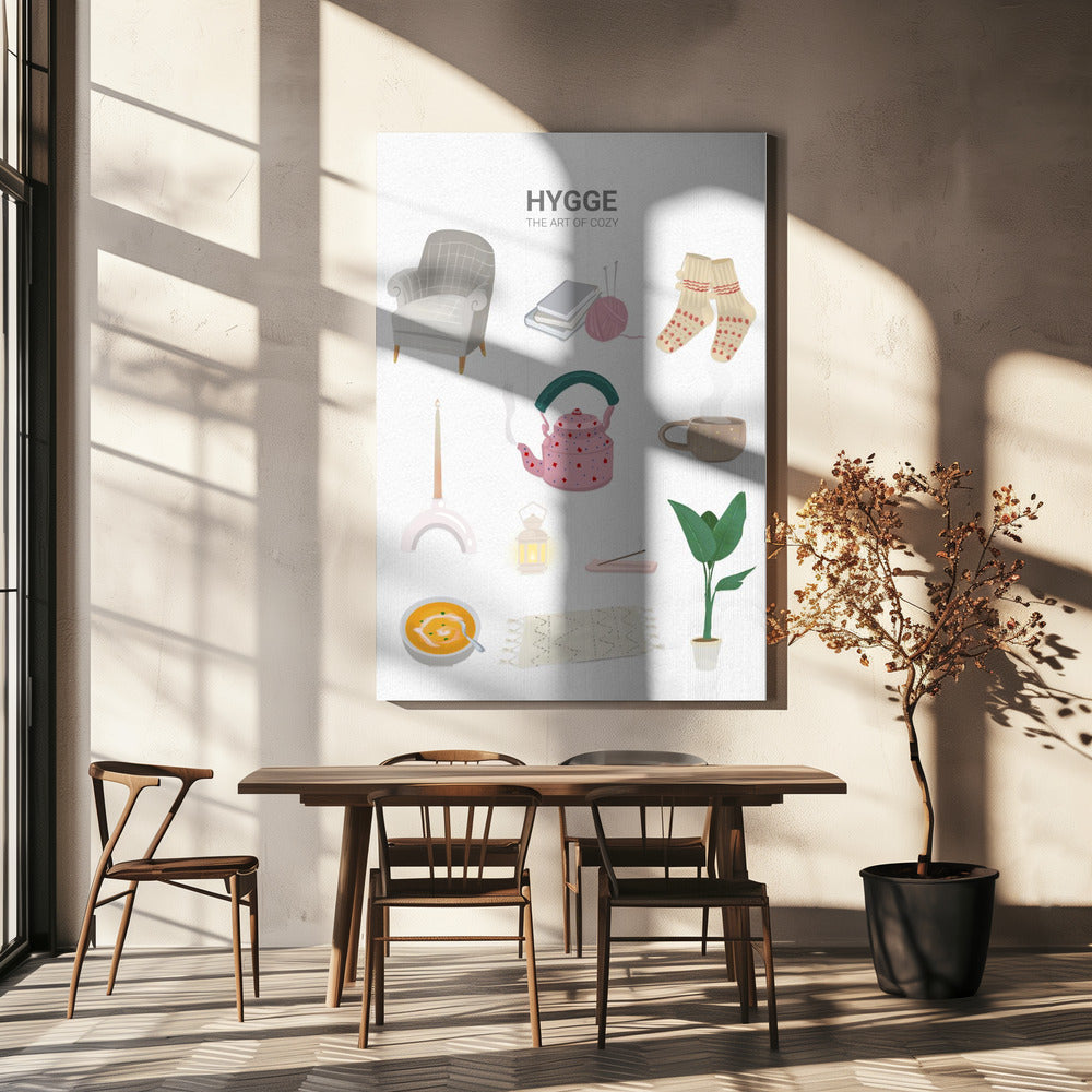 Hygge | Canvas