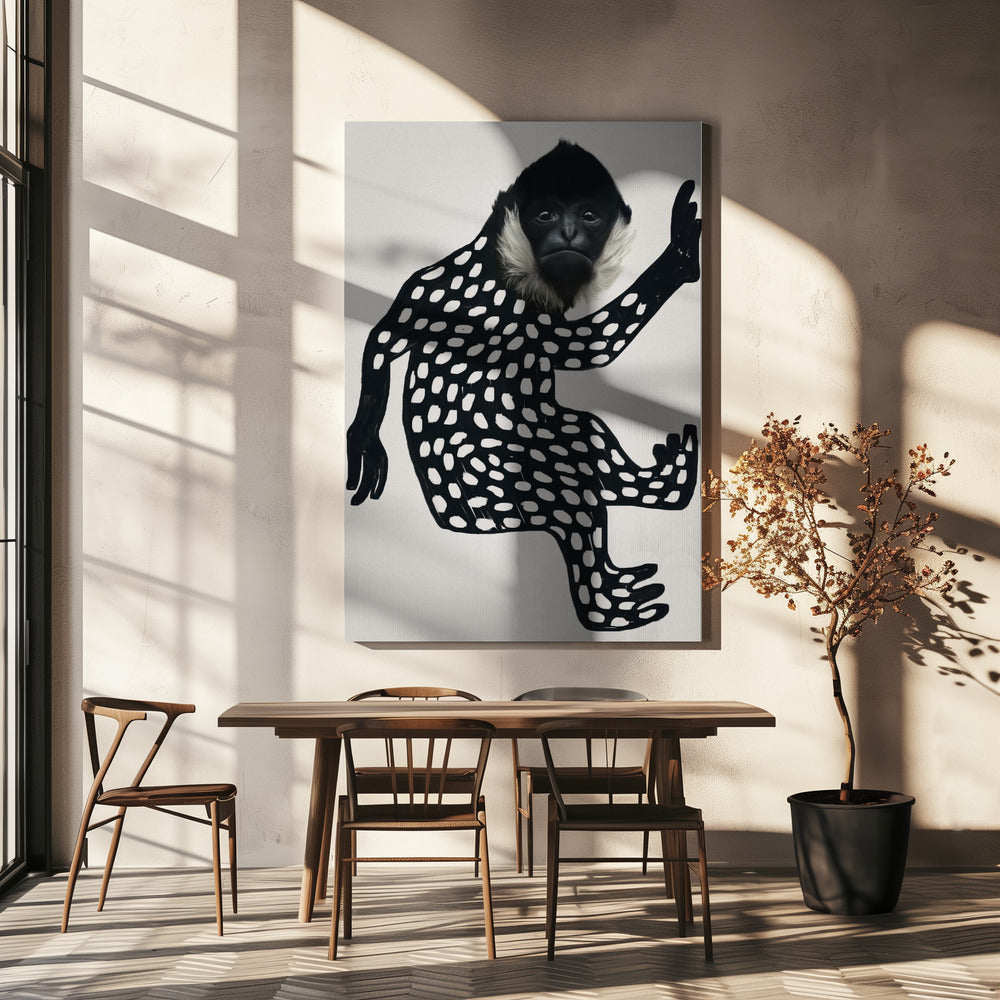 Rebellion No.II | Canvas